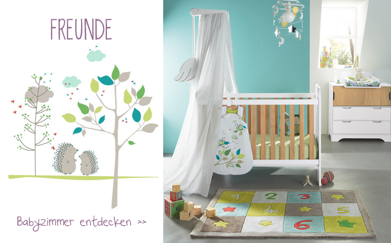 kinderzimmer dekoration