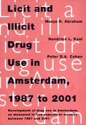 cover Ilicit and Illicit Drug Use in Amsterdam