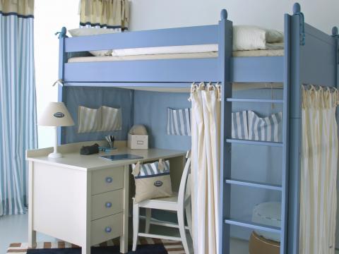 möbel für kleine kinderzimmer junge gestaltung