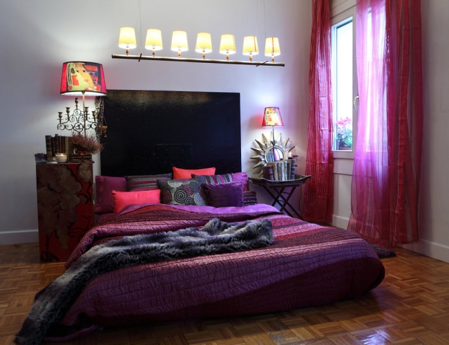 dekoration kinderzimmer gardinen